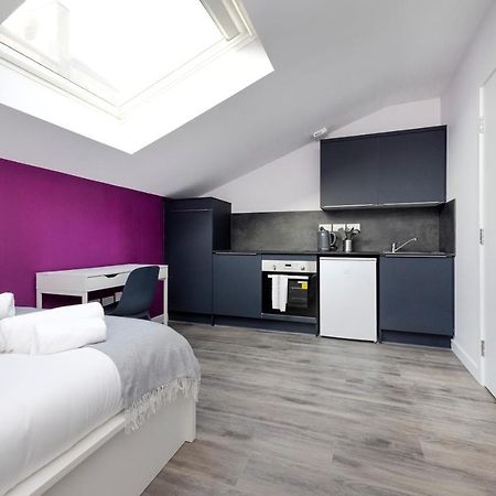 Altido Elegant Apartments Near The Meadows Edimburgo Exterior foto