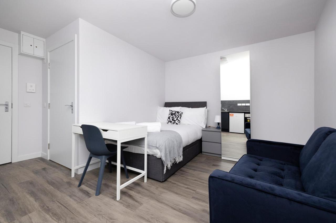 Altido Elegant Apartments Near The Meadows Edimburgo Exterior foto