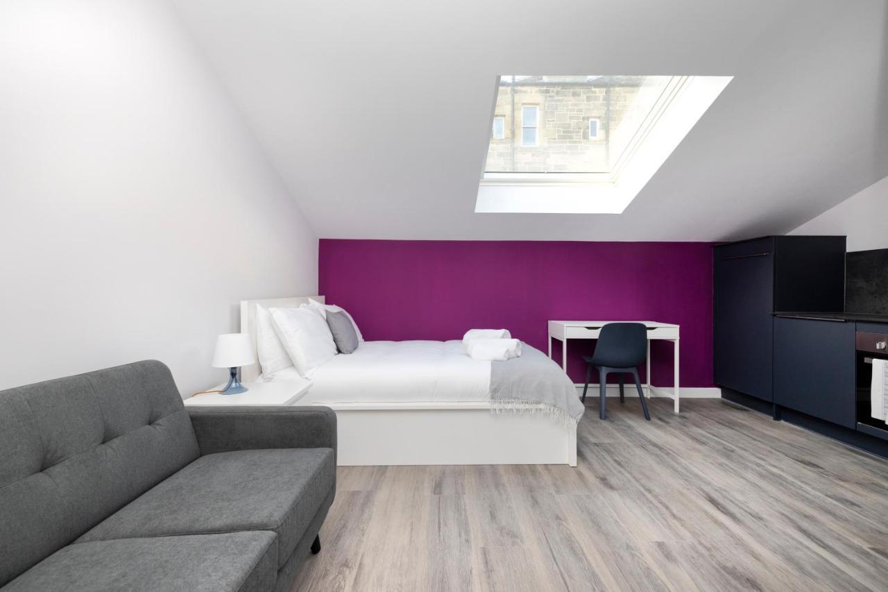 Altido Elegant Apartments Near The Meadows Edimburgo Exterior foto