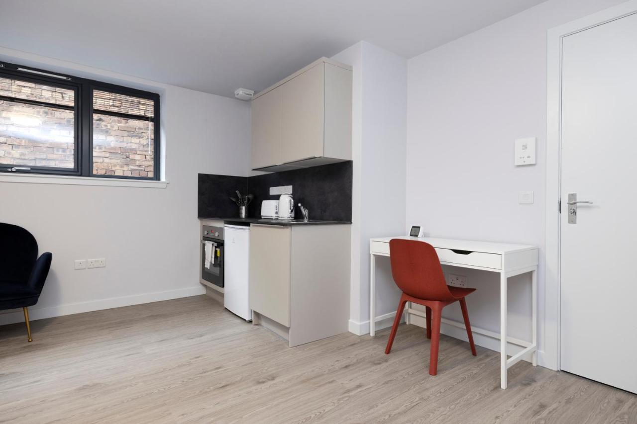 Altido Elegant Apartments Near The Meadows Edimburgo Exterior foto