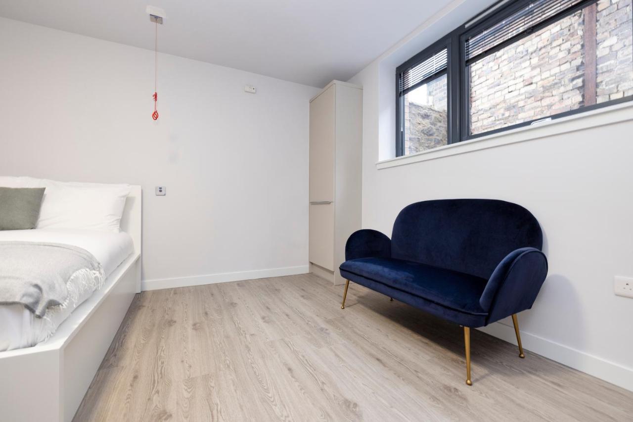 Altido Elegant Apartments Near The Meadows Edimburgo Exterior foto