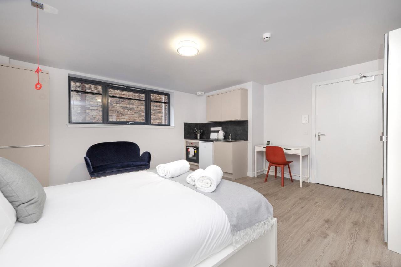 Altido Elegant Apartments Near The Meadows Edimburgo Exterior foto