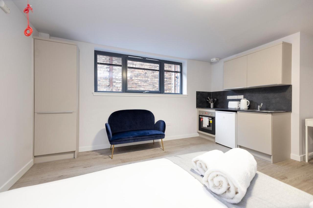 Altido Elegant Apartments Near The Meadows Edimburgo Exterior foto