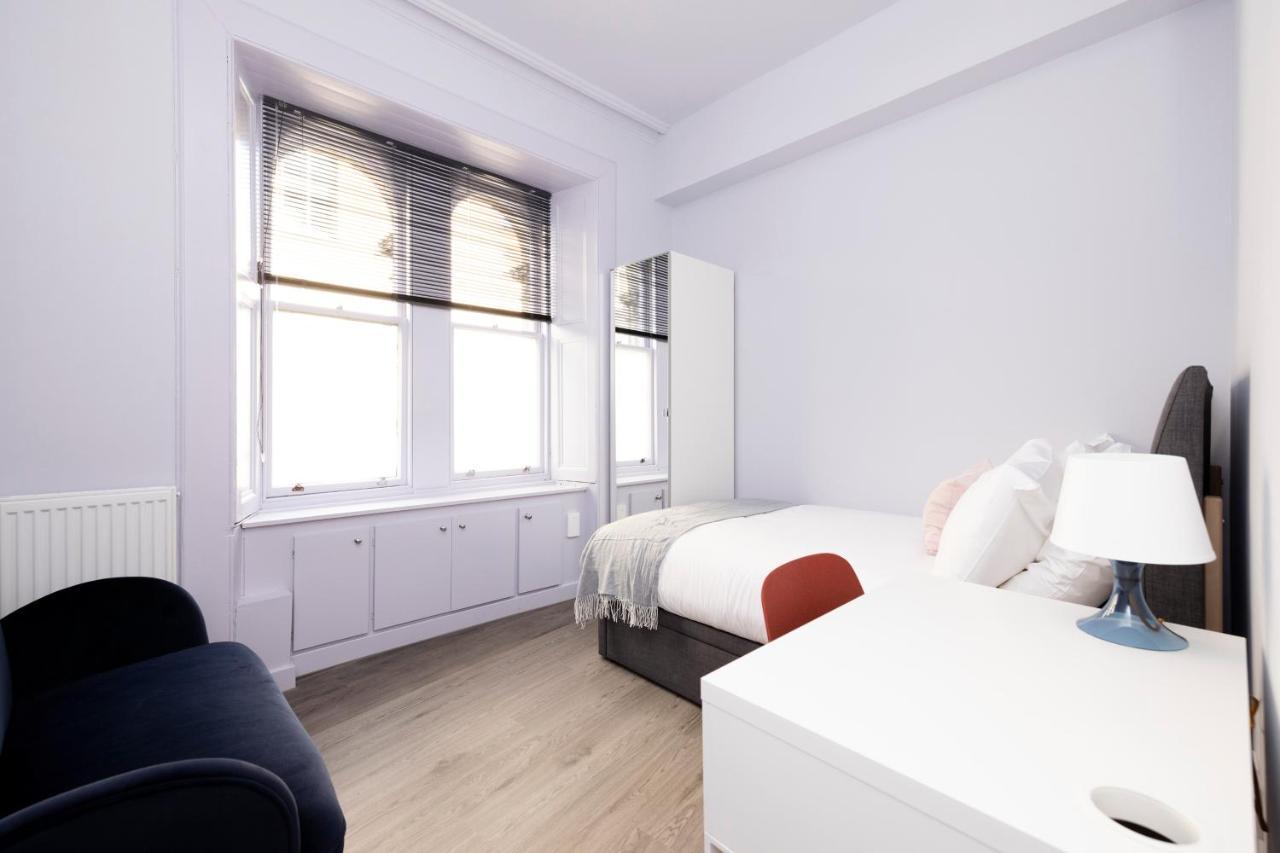 Altido Elegant Apartments Near The Meadows Edimburgo Exterior foto