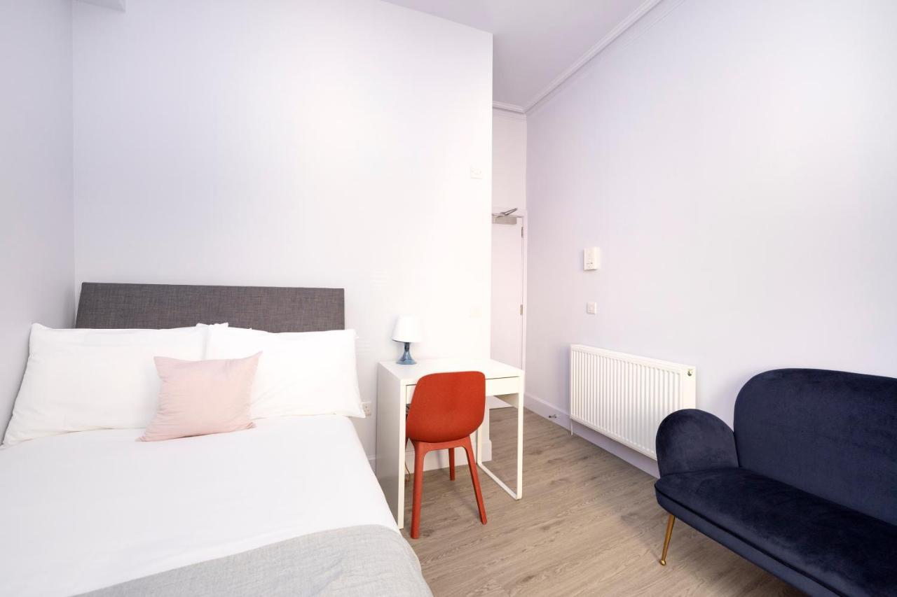 Altido Elegant Apartments Near The Meadows Edimburgo Exterior foto
